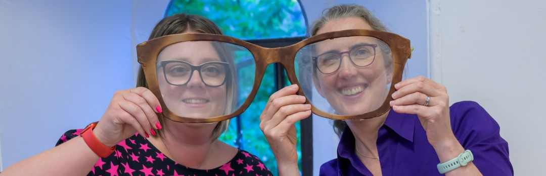 Vision Care for Homeless People